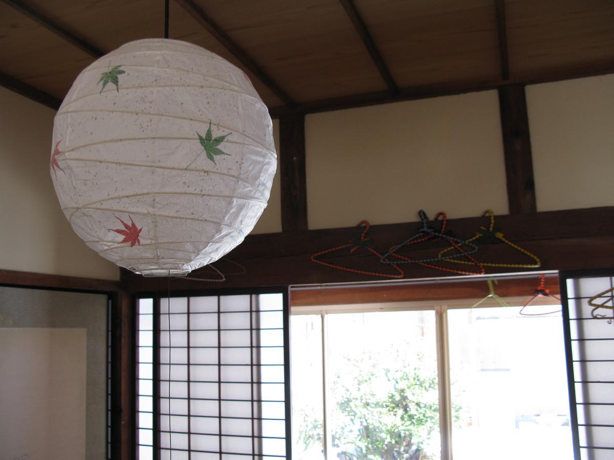 Satoyama Guest House Couture Ayabe Exterior foto