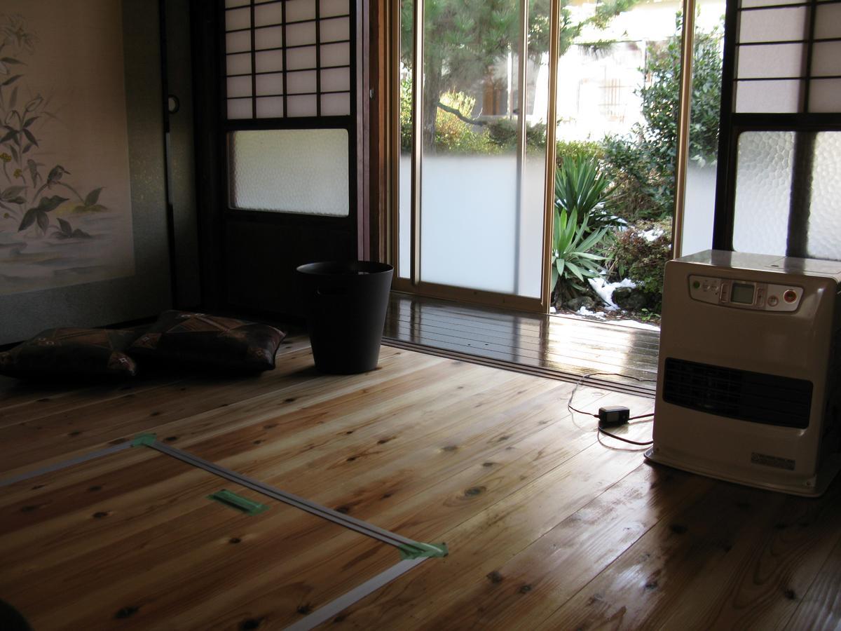 Satoyama Guest House Couture Ayabe Exterior foto