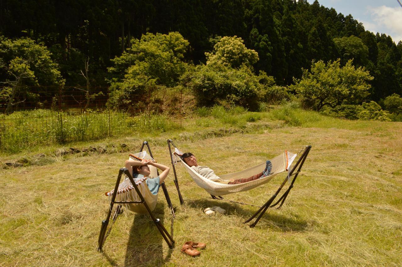 Satoyama Guest House Couture Ayabe Exterior foto